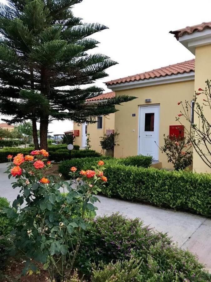 Boutique Hotel Ileas Village 아르쿠디 외부 사진