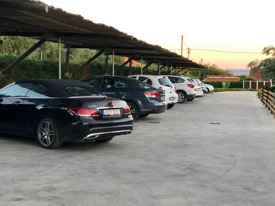 Boutique Hotel Ileas Village 아르쿠디 외부 사진