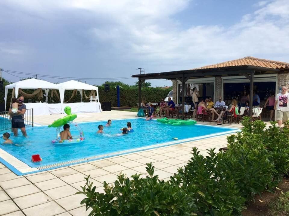 Boutique Hotel Ileas Village 아르쿠디 외부 사진