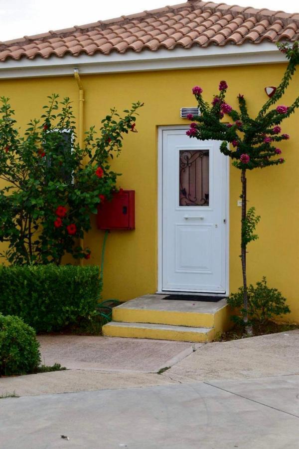 Boutique Hotel Ileas Village 아르쿠디 외부 사진