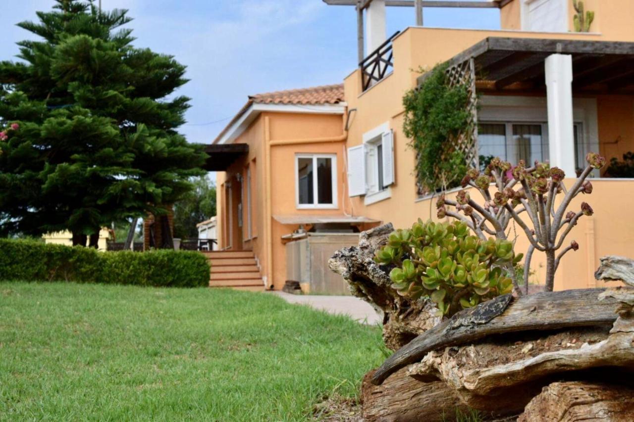 Boutique Hotel Ileas Village 아르쿠디 외부 사진