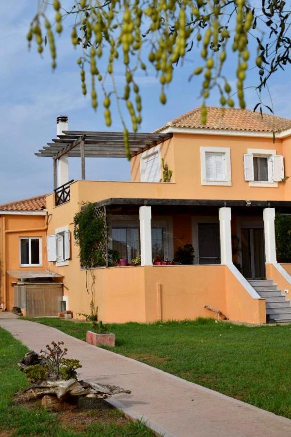 Boutique Hotel Ileas Village 아르쿠디 외부 사진