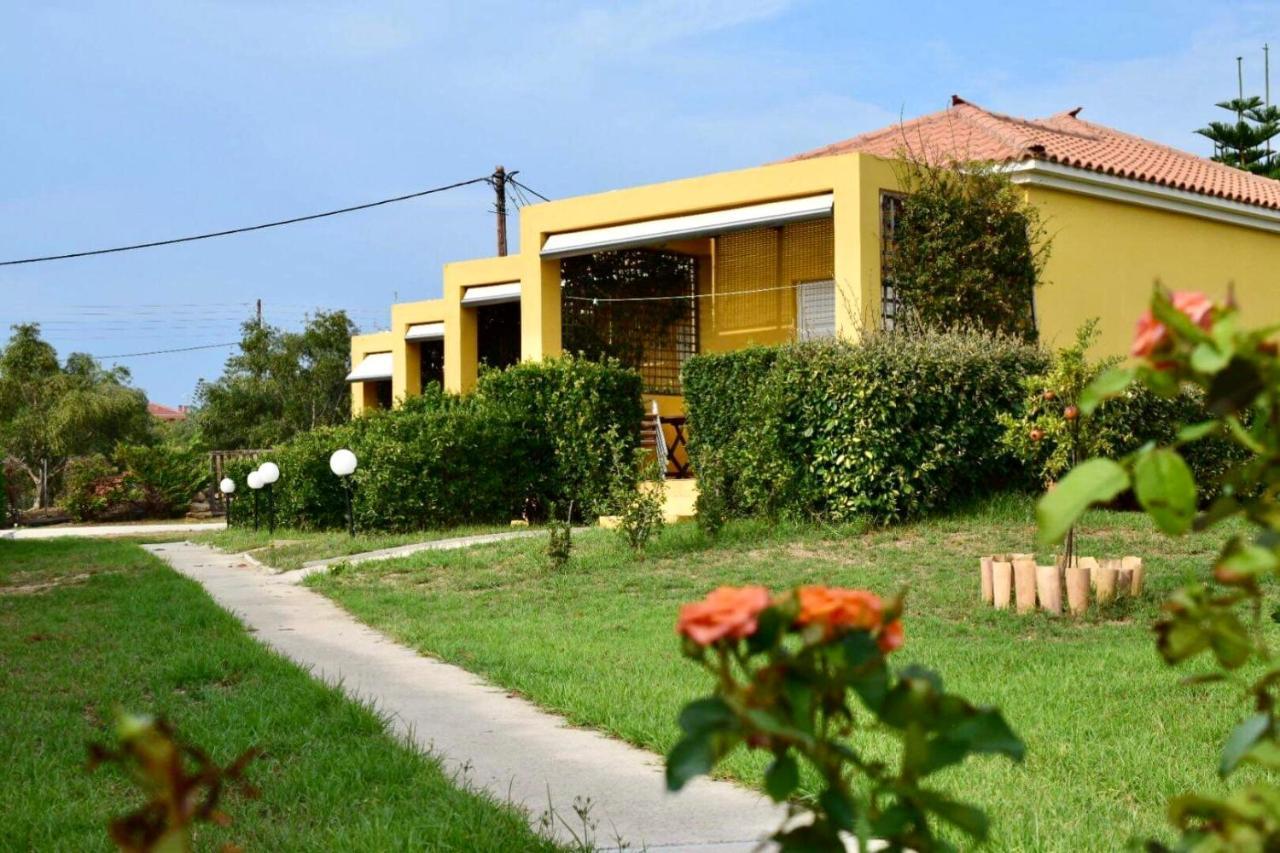 Boutique Hotel Ileas Village 아르쿠디 외부 사진
