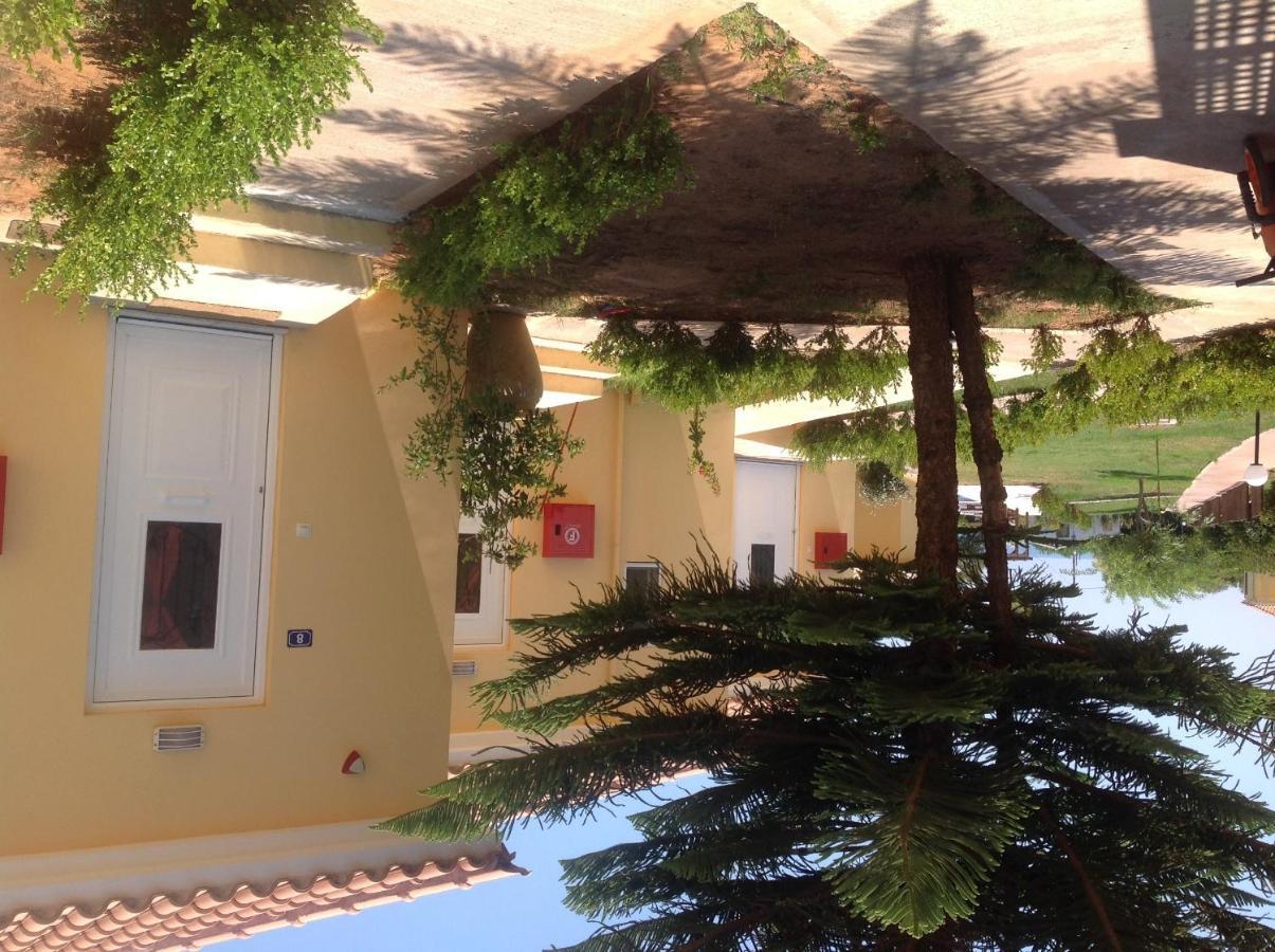 Boutique Hotel Ileas Village 아르쿠디 외부 사진