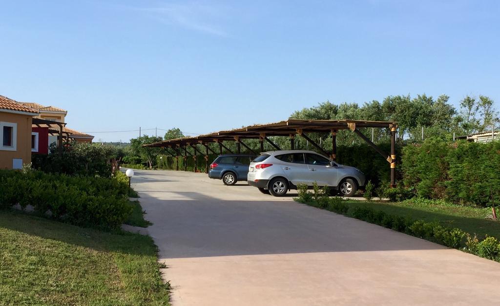 Boutique Hotel Ileas Village 아르쿠디 외부 사진
