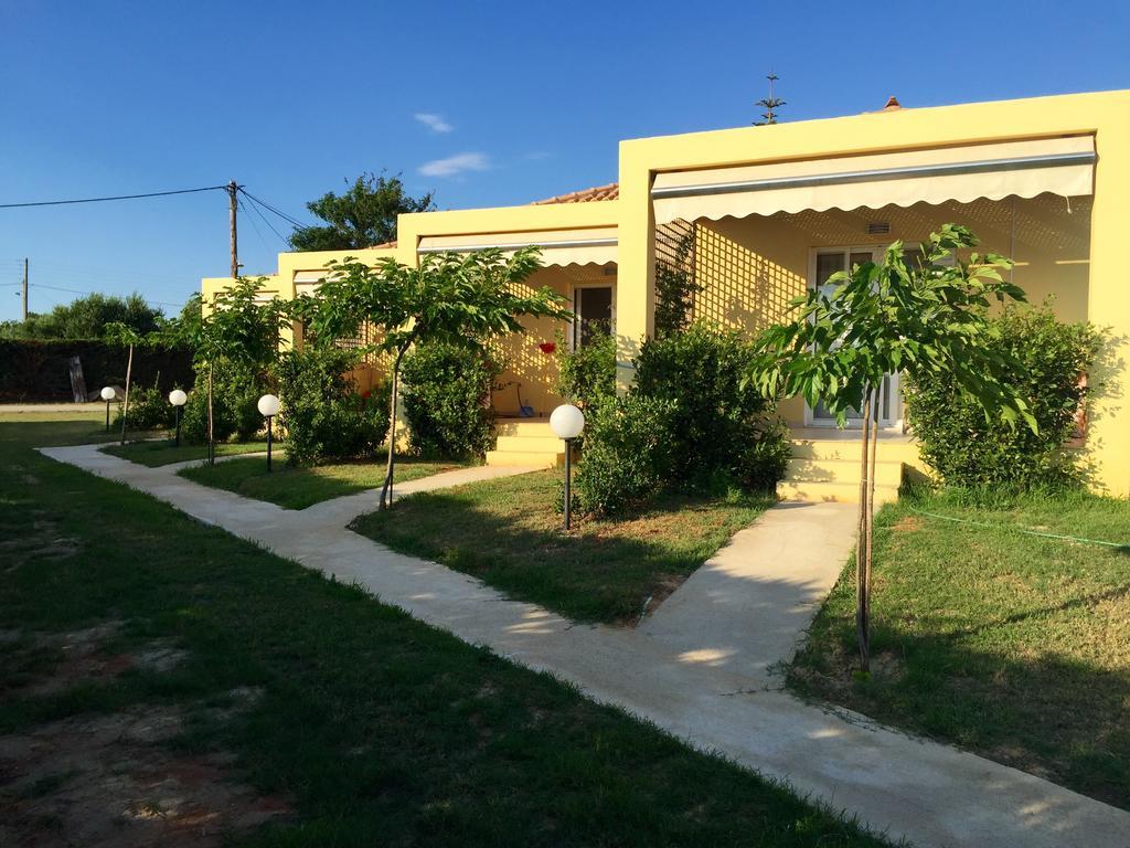 Boutique Hotel Ileas Village 아르쿠디 외부 사진