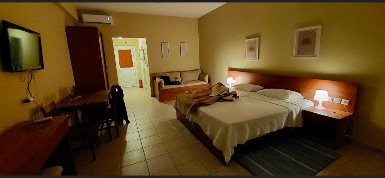 Boutique Hotel Ileas Village 아르쿠디 외부 사진