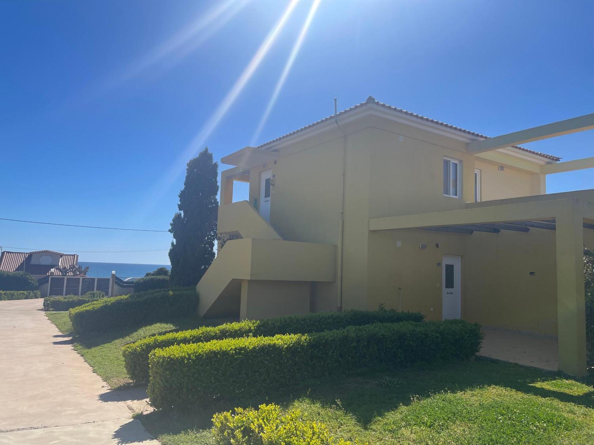 Boutique Hotel Ileas Village 아르쿠디 외부 사진