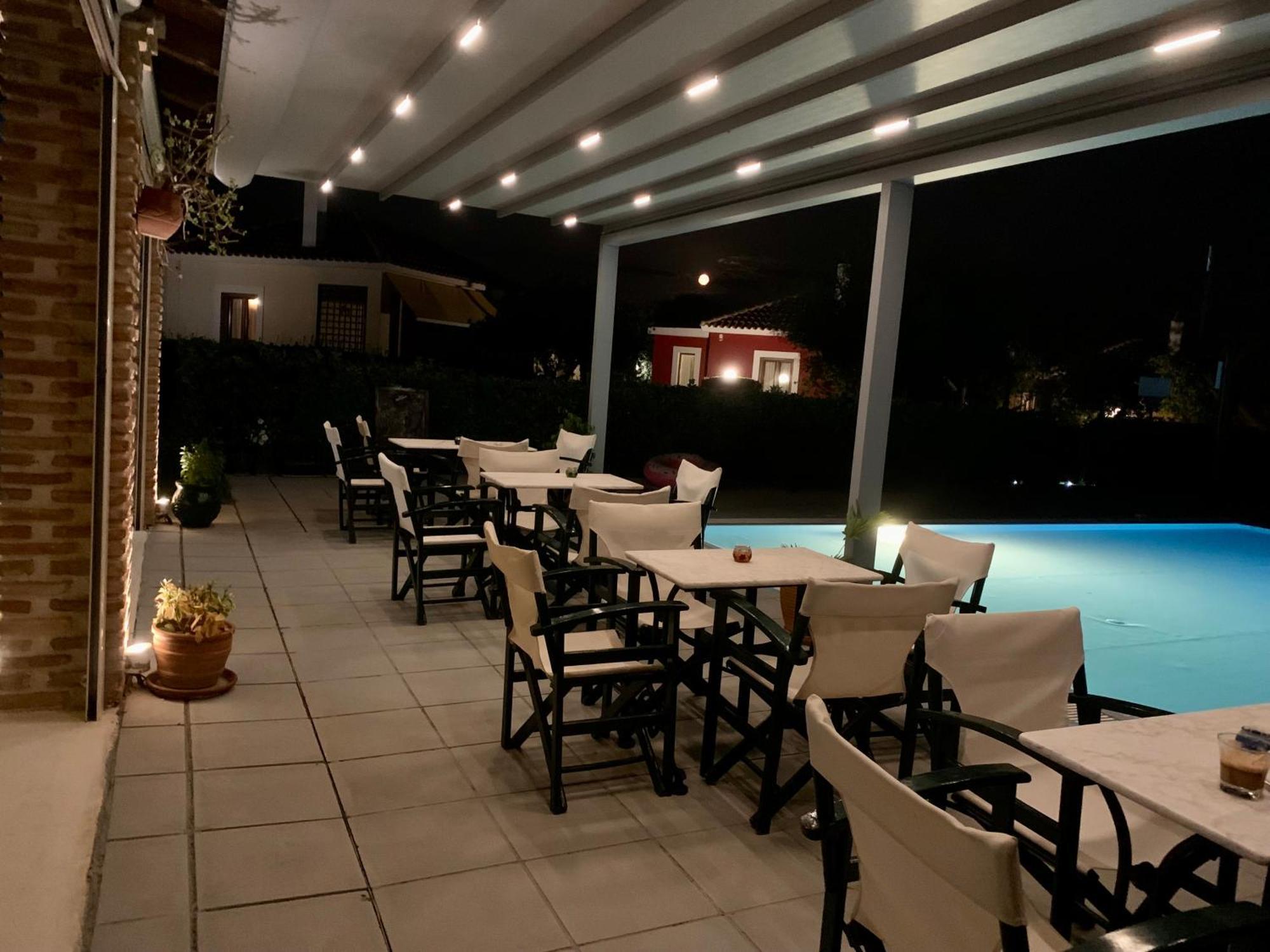 Boutique Hotel Ileas Village 아르쿠디 외부 사진