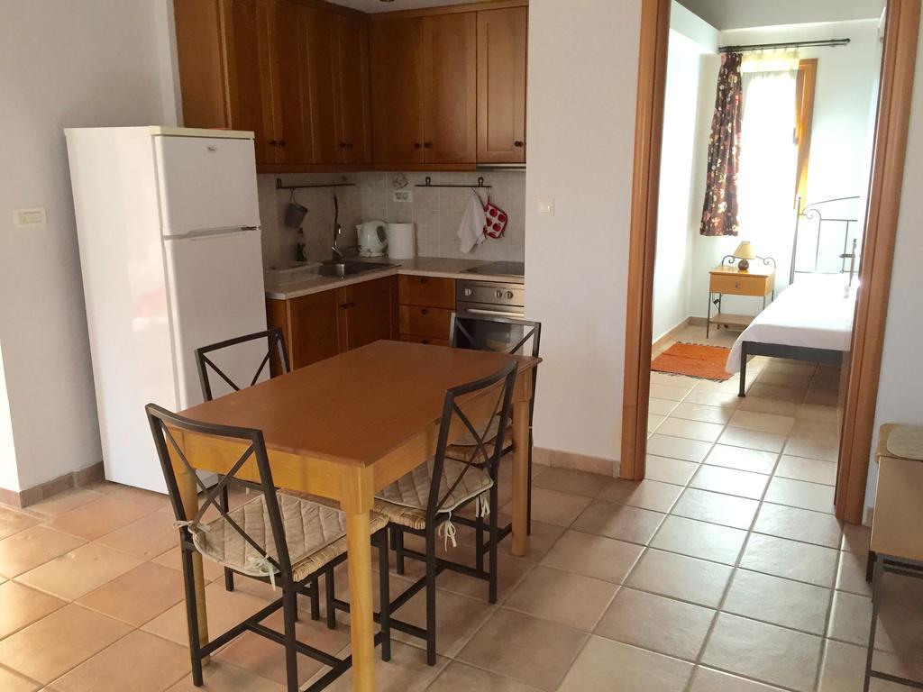 Boutique Hotel Ileas Village 아르쿠디 외부 사진