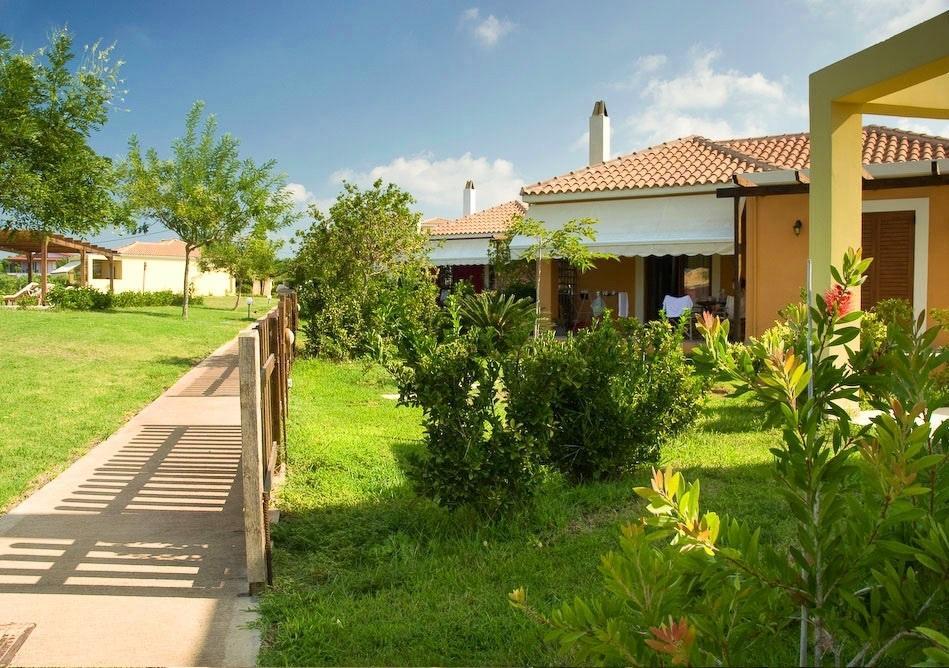 Boutique Hotel Ileas Village 아르쿠디 객실 사진