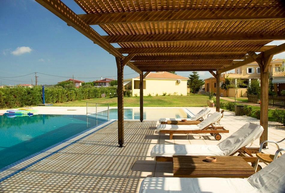 Boutique Hotel Ileas Village 아르쿠디 외부 사진