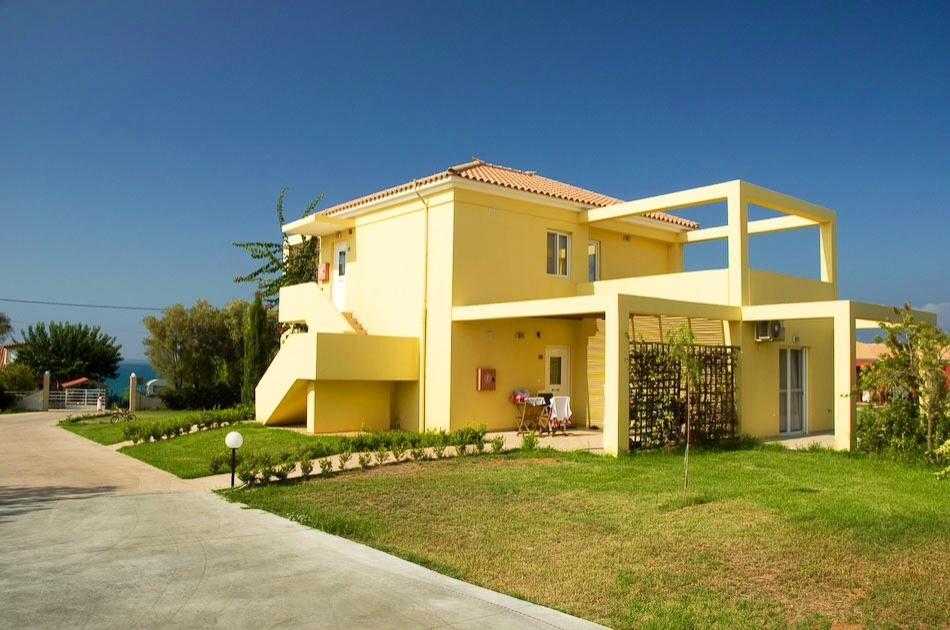 Boutique Hotel Ileas Village 아르쿠디 외부 사진