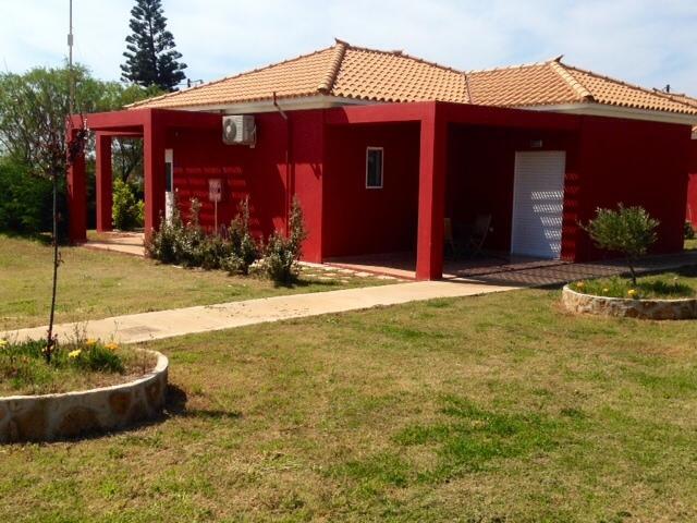 Boutique Hotel Ileas Village 아르쿠디 외부 사진