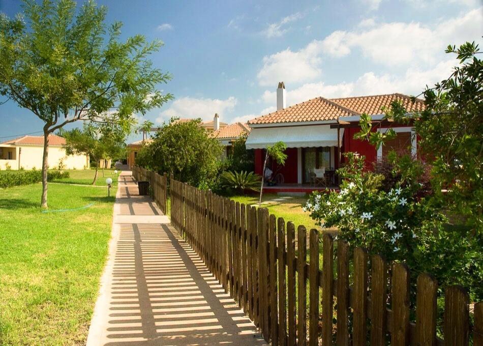 Boutique Hotel Ileas Village 아르쿠디 객실 사진