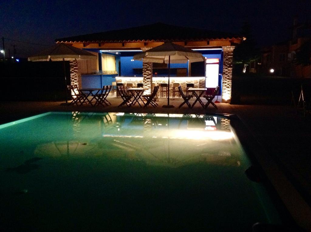 Boutique Hotel Ileas Village 아르쿠디 외부 사진