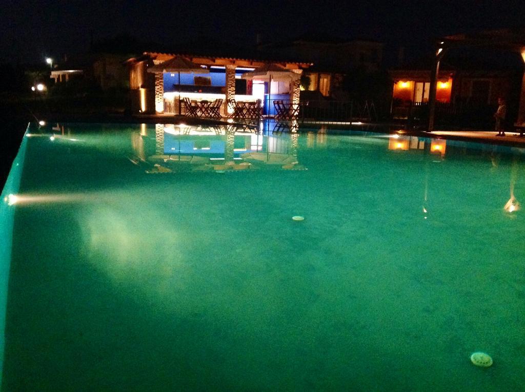 Boutique Hotel Ileas Village 아르쿠디 외부 사진