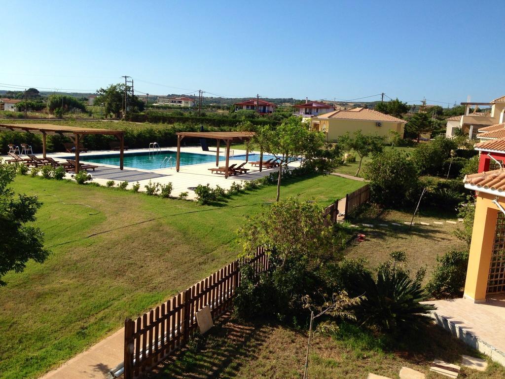 Boutique Hotel Ileas Village 아르쿠디 객실 사진