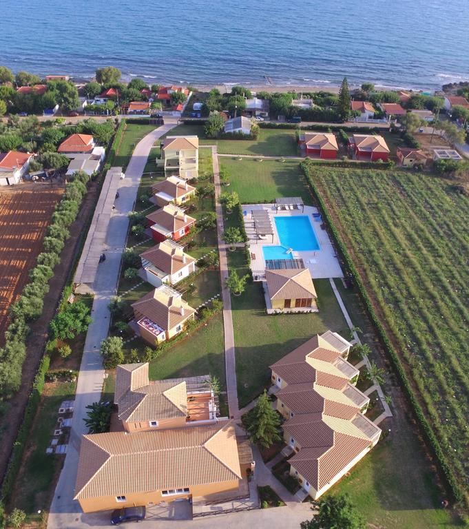 Boutique Hotel Ileas Village 아르쿠디 외부 사진