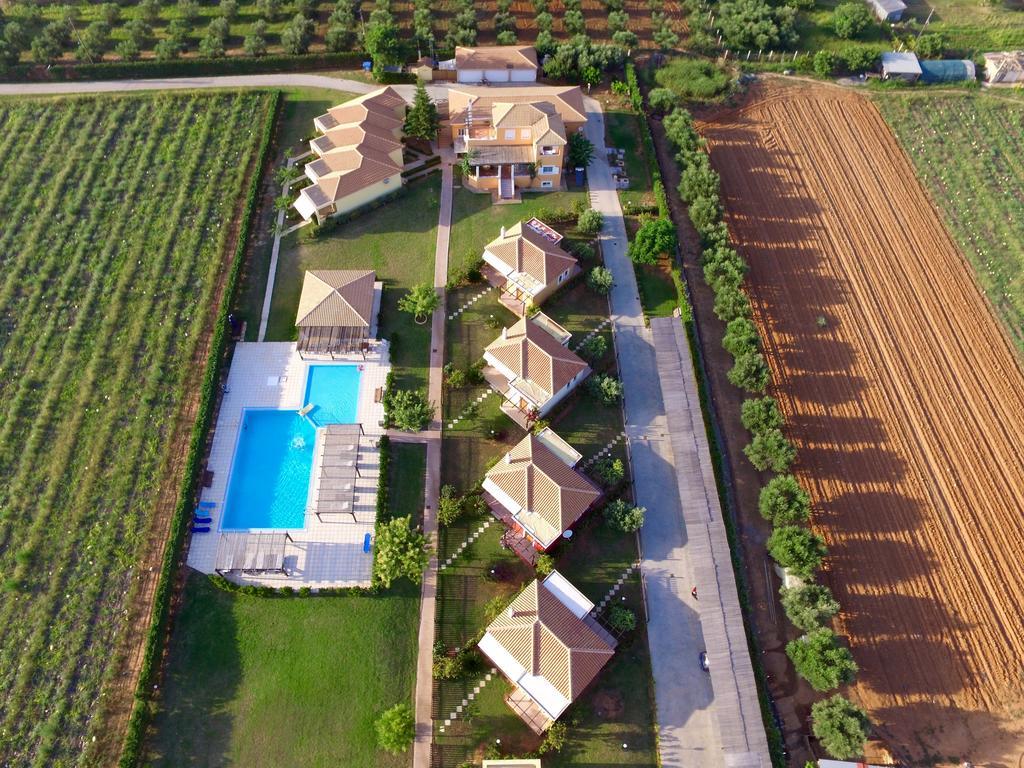Boutique Hotel Ileas Village 아르쿠디 외부 사진