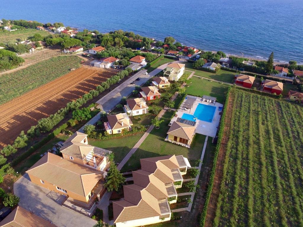 Boutique Hotel Ileas Village 아르쿠디 외부 사진